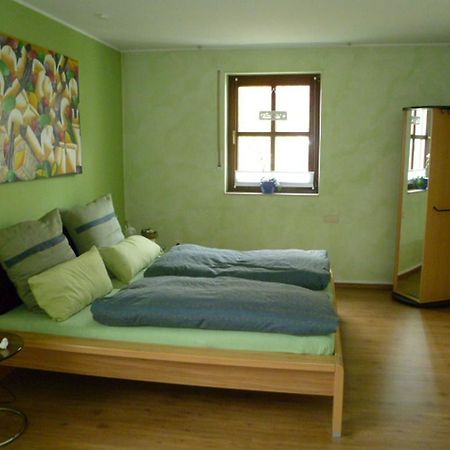 דירות באד זאלצפלן Casa Armin מראה חיצוני תמונה