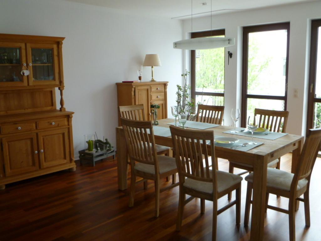 דירות באד זאלצפלן Casa Armin מראה חיצוני תמונה