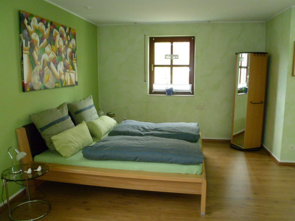 דירות באד זאלצפלן Casa Armin מראה חיצוני תמונה